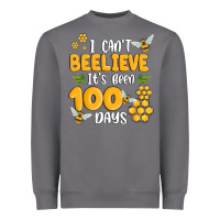 Storm i cant beelieve its been 100 days Heavyweight Sweatshirt - MaliasSmallBusiness