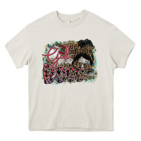 Cream girl boss Heavy Core Tee - SublimationCraftShop