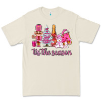 Bone tis the season pink christmas Premium Tee - AdoDesignShop