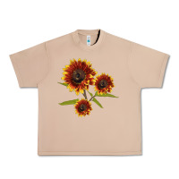 Burro ring o fine sunflower Urban Heavy Tee - LillyAllenDesigns