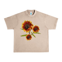 French Oak ring o fine sunflower Urban Heavy Tee - LillyAllenDesigns