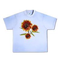 Grape Ice ring o fine sunflower Urban Heavy Tee - LillyAllenDesigns