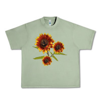 Ring O Fine Sunflower Urban Heavy Tee | Teevron