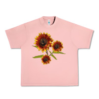 Salmon ring o fine sunflower Urban Heavy Tee - LillyAllenDesigns