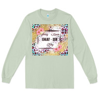 Matcha feeling kinda idgaf   ish today Long Sleeve Tee - MaliasSmallBusiness