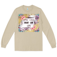 Mushroom feeling kinda idgaf   ish today Long Sleeve Tee - MaliasSmallBusiness