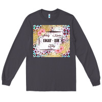 Smoke feeling kinda idgaf   ish today Long Sleeve Tee - MaliasSmallBusiness