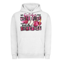 Pigment Lunar Rock In October We Wear Pink And Watch Baseball Urban Hoodie - FaDigitalArtStudio
