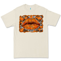 Bone fall lips Premium Tee - RacoonDesign