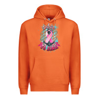 Carrot Refuse to sink Cancer anchor Cancer Awareness Premium Hoodie - HowdyJamesFarm