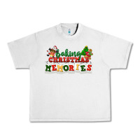 Lunar Rock Baking Christmas memories Urban Heavy Tee - NancyCooperArtShop