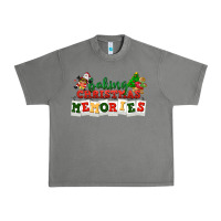 Tornado Baking Christmas memories Urban Heavy Tee - NancyCooperArtShop