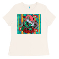 Bone flamenco dancer tumbler 3 Ladies Tee - CTS Tumbler Store