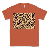 Copper leopard background 3200x2400 Classic Tee - AdoDesignShop