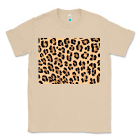 Mushroom leopard background 3200x2400 Classic Tee - AdoDesignShop