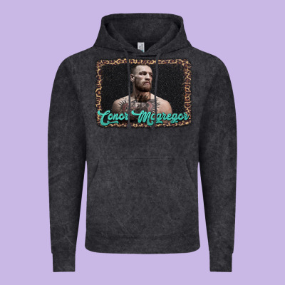 Sport Conor Mcgregor Vintage Hoodie Designed By Adodesignshop