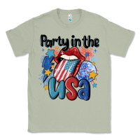 Matcha party in the usa Classic Tee - MaliasSmallBusiness