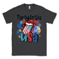 Smoke party in the usa Classic Tee - MaliasSmallBusiness