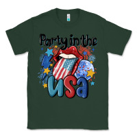 Sports Green party in the usa Classic Tee - MaliasSmallBusiness