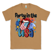 Toasted Coconut party in the usa Classic Tee - MaliasSmallBusiness