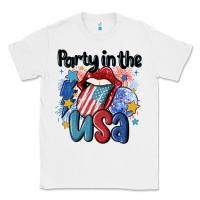 White party in the usa Classic Tee - MaliasSmallBusiness