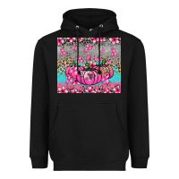 Black cancer pumpkins Heavyweight Hoodie - NancyCooperArtShop