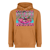 Meerkat cancer pumpkins Heavyweight Hoodie - NancyCooperArtShop
