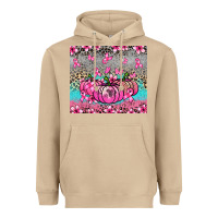 Mushroom cancer pumpkins Heavyweight Hoodie - NancyCooperArtShop