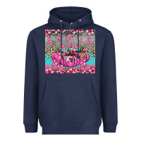 Navy cancer pumpkins Heavyweight Hoodie - NancyCooperArtShop
