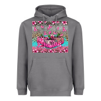 Storm cancer pumpkins Heavyweight Hoodie - NancyCooperArtShop