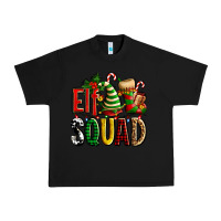 Black elf squad with elf hat and socks Urban Heavy Tee - AdoDesignShop