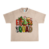 French Oak elf squad with elf hat and socks Urban Heavy Tee - AdoDesignShop