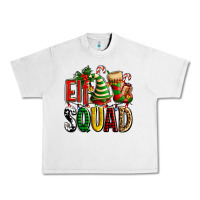 Lunar Rock elf squad with elf hat and socks Urban Heavy Tee - AdoDesignShop