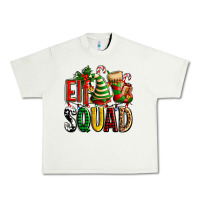 Pistachio elf squad with elf hat and socks Urban Heavy Tee - AdoDesignShop