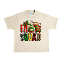 Sandshell elf squad with elf hat and socks Urban Heavy Tee - AdoDesignShop
