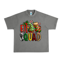 Tornado elf squad with elf hat and socks Urban Heavy Tee - AdoDesignShop