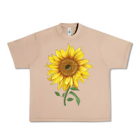Burro bambino sunflower Urban Heavy Tee - LillyAllenDesigns