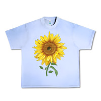 Grape Ice bambino sunflower Urban Heavy Tee - LillyAllenDesigns