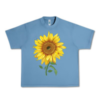 Bambino Sunflower Urban Heavy Tee | Teevron