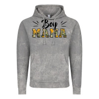 Cloud Rock boy mama camouflage pattern mother's day Vintage Hoodie - Artiststas