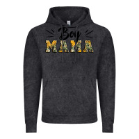 Vintage Black boy mama camouflage pattern mother's day Vintage Hoodie - Artiststas