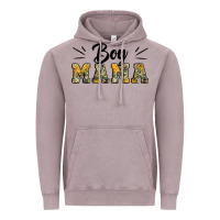 Vintage Zinc boy mama camouflage pattern mother's day Vintage Hoodie - Artiststas