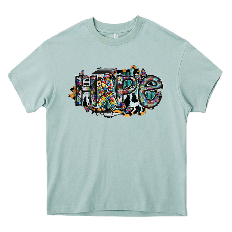 Hope Heavy Core Tee by SublimationCraftShop | Teevron