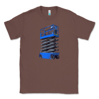 Chestnut scissor lift Classic Tee - LillyAllenDesigns
