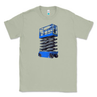 Matcha scissor lift Classic Tee - LillyAllenDesigns