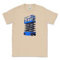 Mushroom scissor lift Classic Tee - LillyAllenDesigns