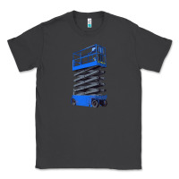 Smoke scissor lift Classic Tee - LillyAllenDesigns