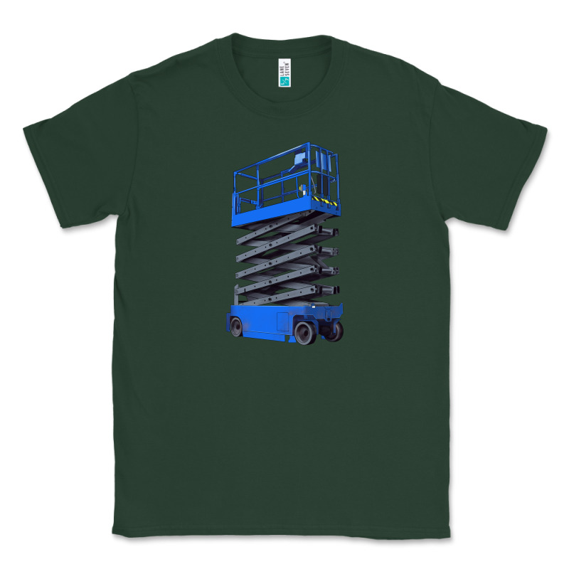 Scissor Lift Classic Tee by LillyAllenDesigns | Teevron