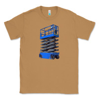 Toasted Coconut scissor lift Classic Tee - LillyAllenDesigns
