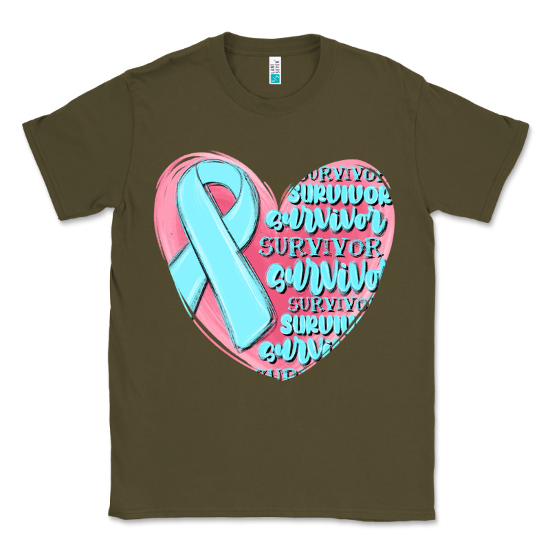 Survivor Malia Classic Tee by MaliasSmallBusiness | Teevron